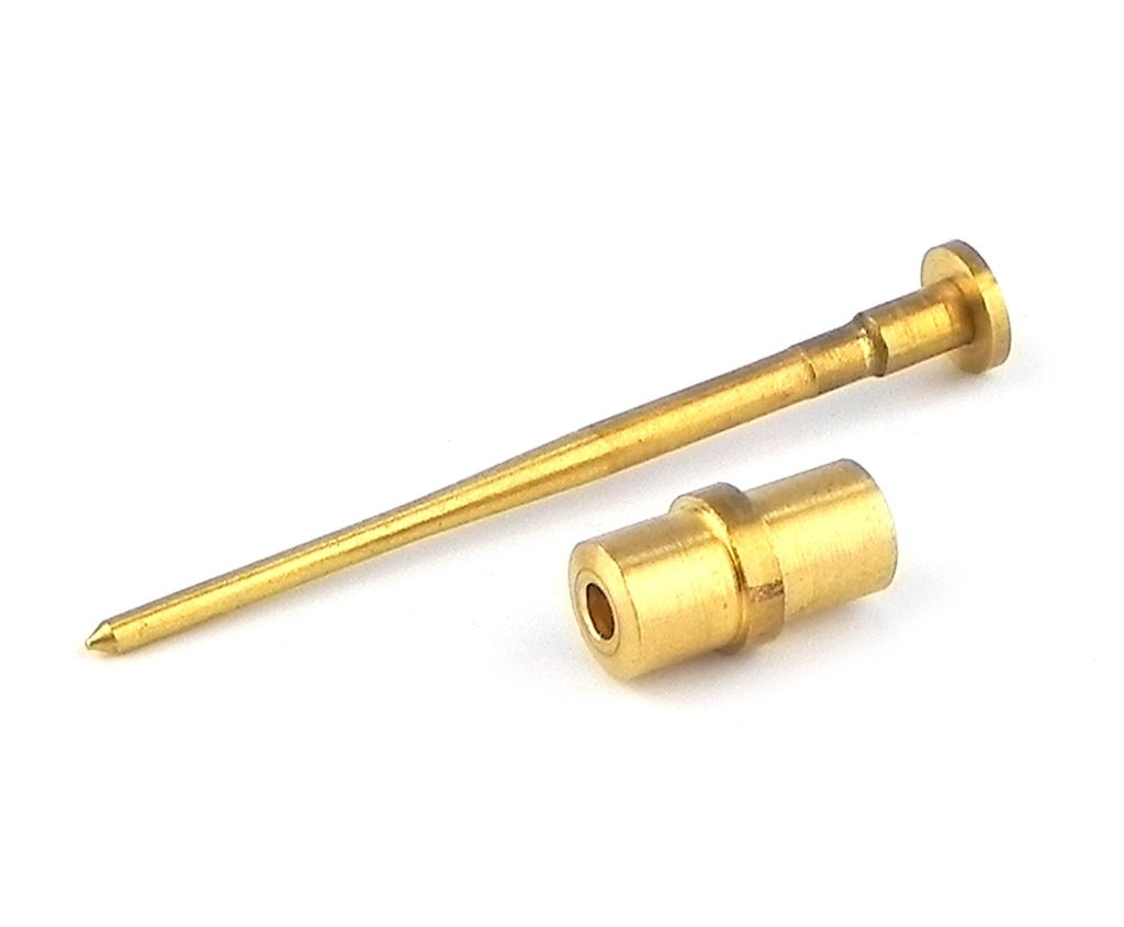 AGULHA PISTONETE COM SEDE POP100