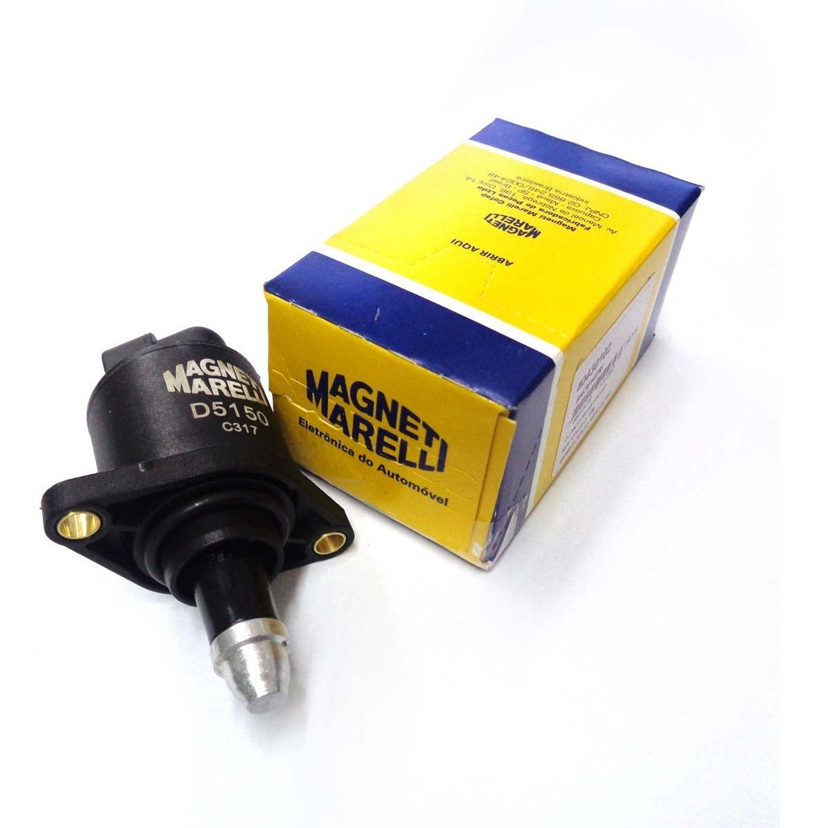 MOTOR PASSO