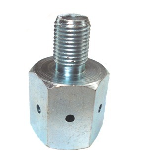 ALONGADOR AMORTECEDOR BROS125/BROS150/DT180/TWISTER/CB300