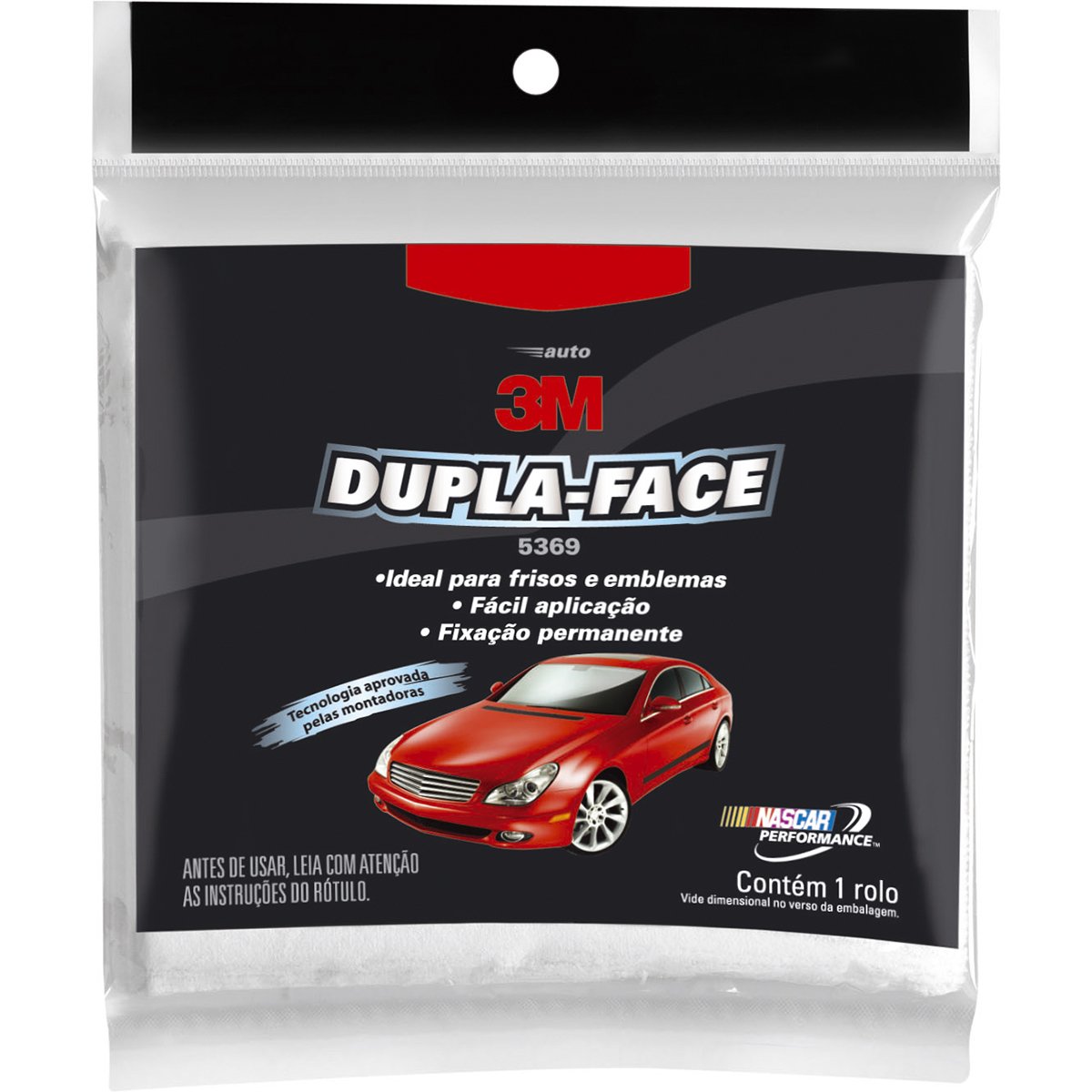 FITA DUPLA FACE 09,5MMX20MTS