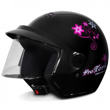 CAPACETE LIBERTY 3 N60 PRETO