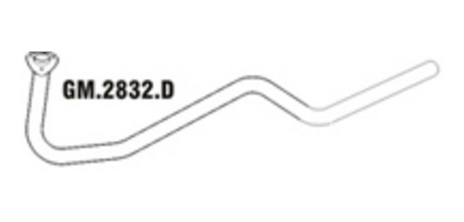 TUBO MOTOR