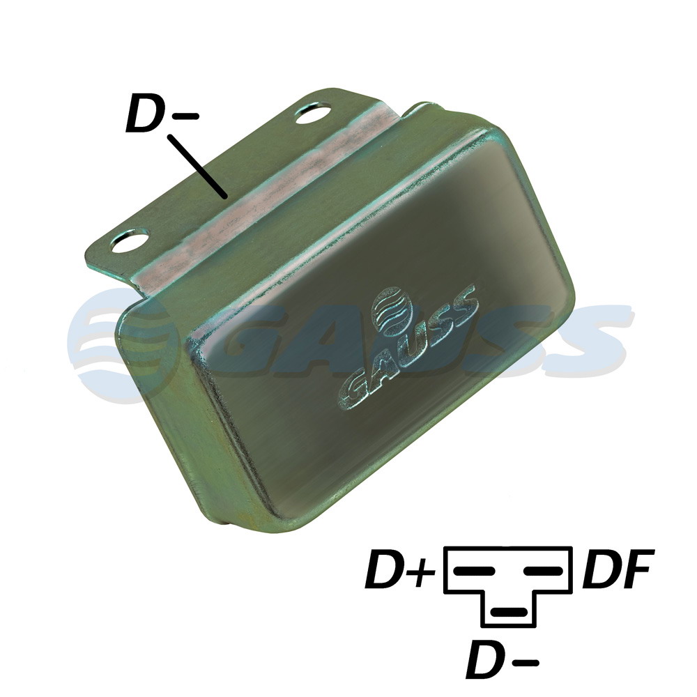 REGULADOR VOLTAGE 24V