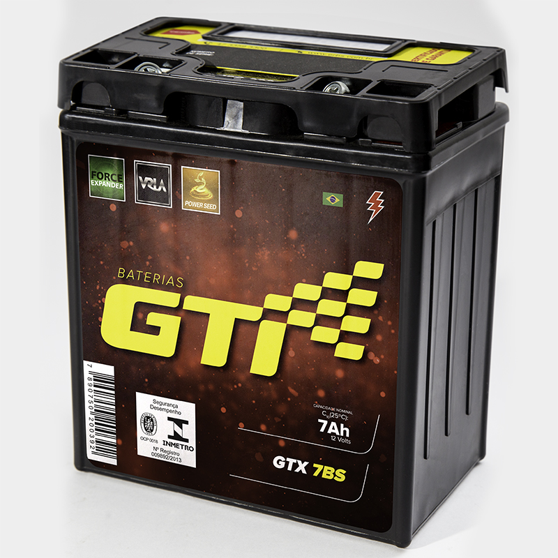 BATERIA GTX7BS 7AH