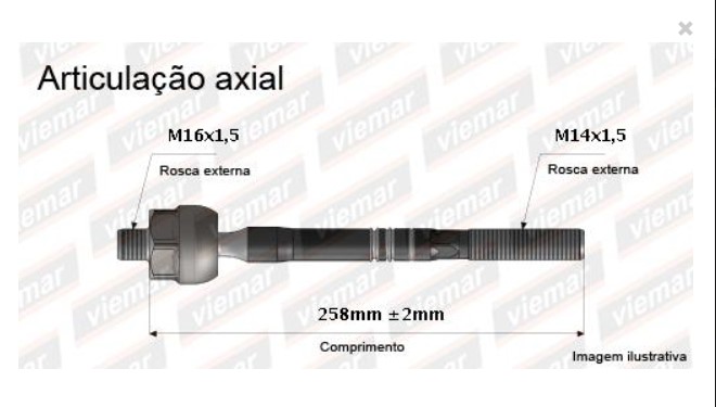 ARTICULACAO AXIAL