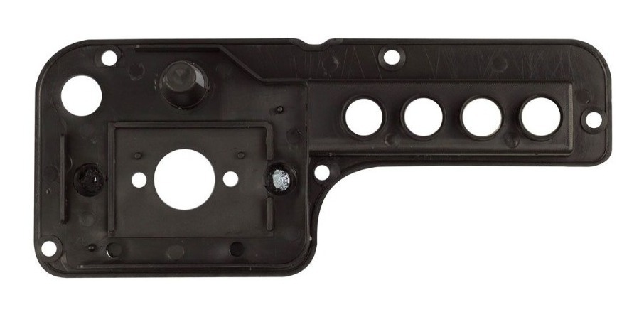 CARCACA PAINEL INFERIOR XLR/XR