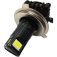 LAMPADA H4 35X35W COB 3D 6000K