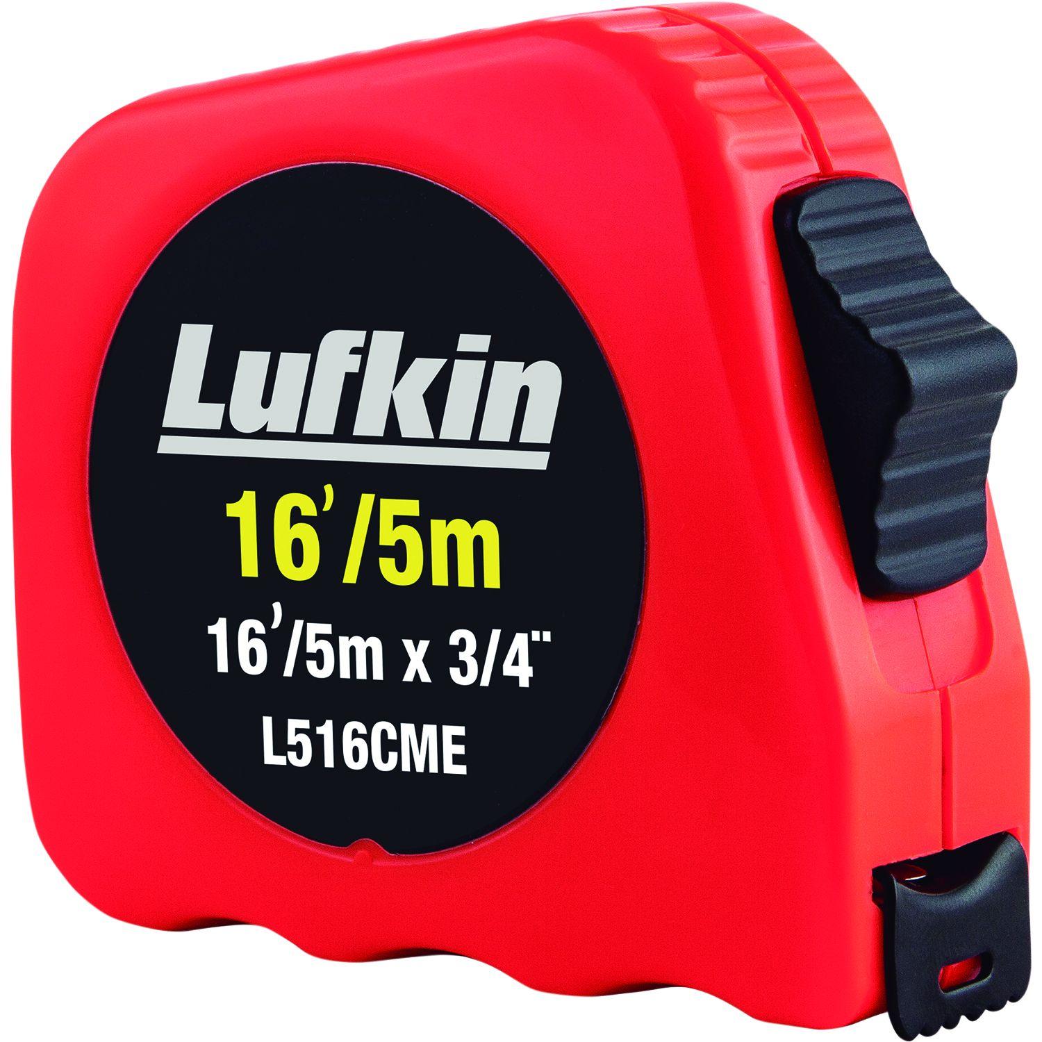 TRENA C/TRAVA LUFKIN 5M
