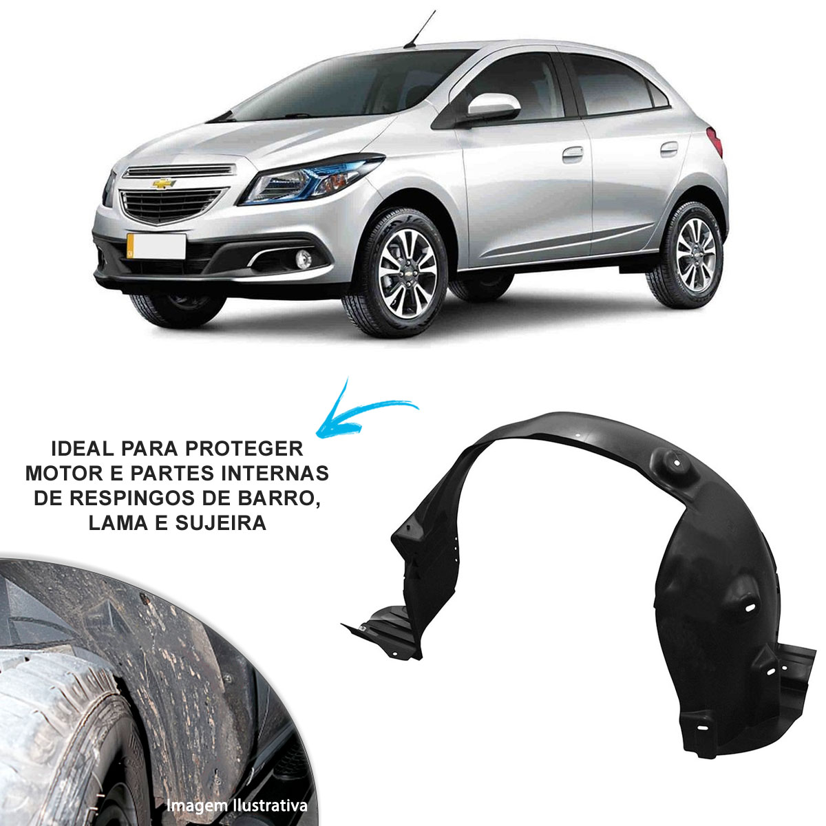 PARABARRO DIANTEIRO DIREITO