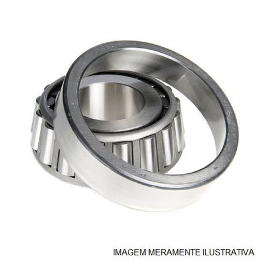 ROLAMENTO RODA DIANTEIRA