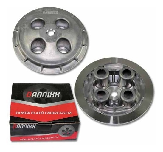 TAMPA PLATO EMBREAGEM XTZ/YBR