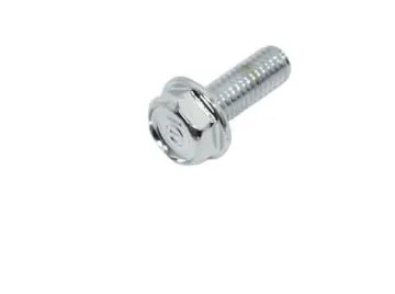 PARAFUSO PARALAMA COM FLANGE 6X16