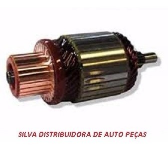 INDUZIDO MOTOR PARTIDA