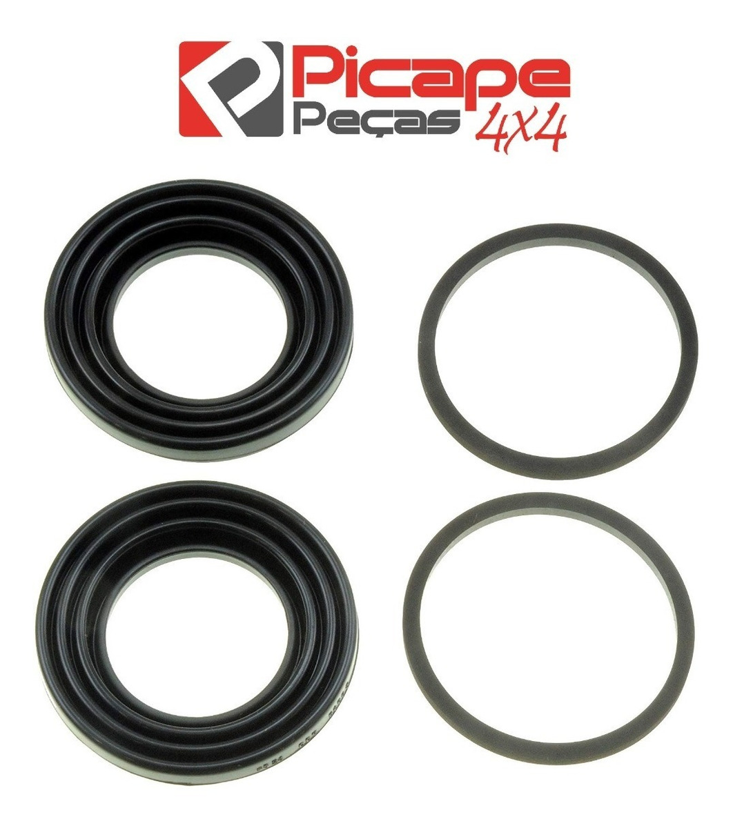 REPARO PINCA FREIO PARCIAL