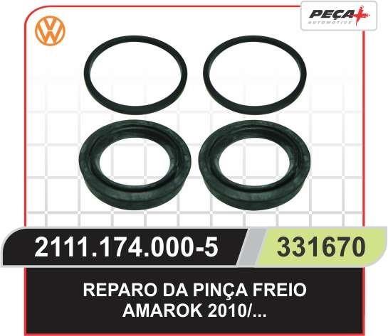 REPARO PINCA PARCIAL