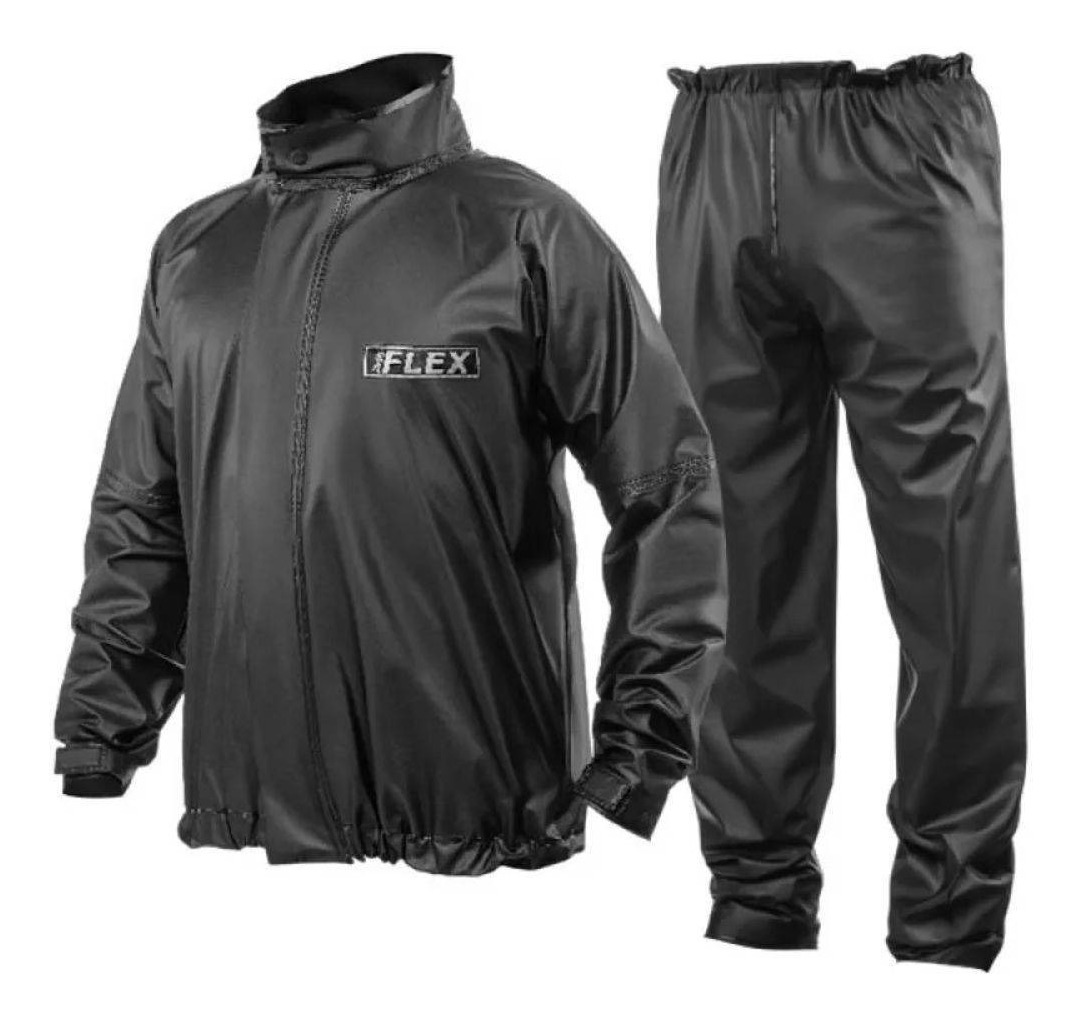 CAPA ROUPA CHUVA P