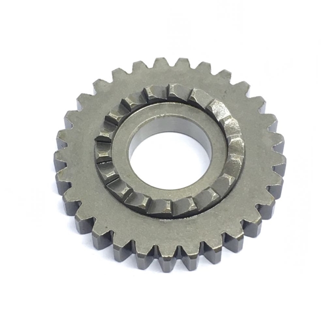 ENGRENAGEM PARTIDA FRISADA 090 YBR/DT200/XTZ 2000 A 2007
