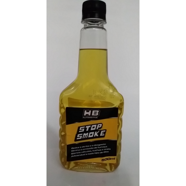ADITIVO OLEO MOTOR STOP SMOKE 500ML