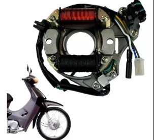 ESTATOR BIZ100 ES 2002 A 2006