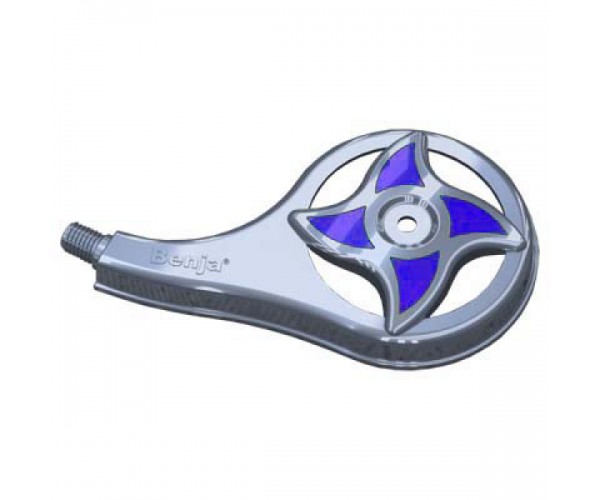 CALOTA RODOAR STILI TWT AZUL ESQUERDO