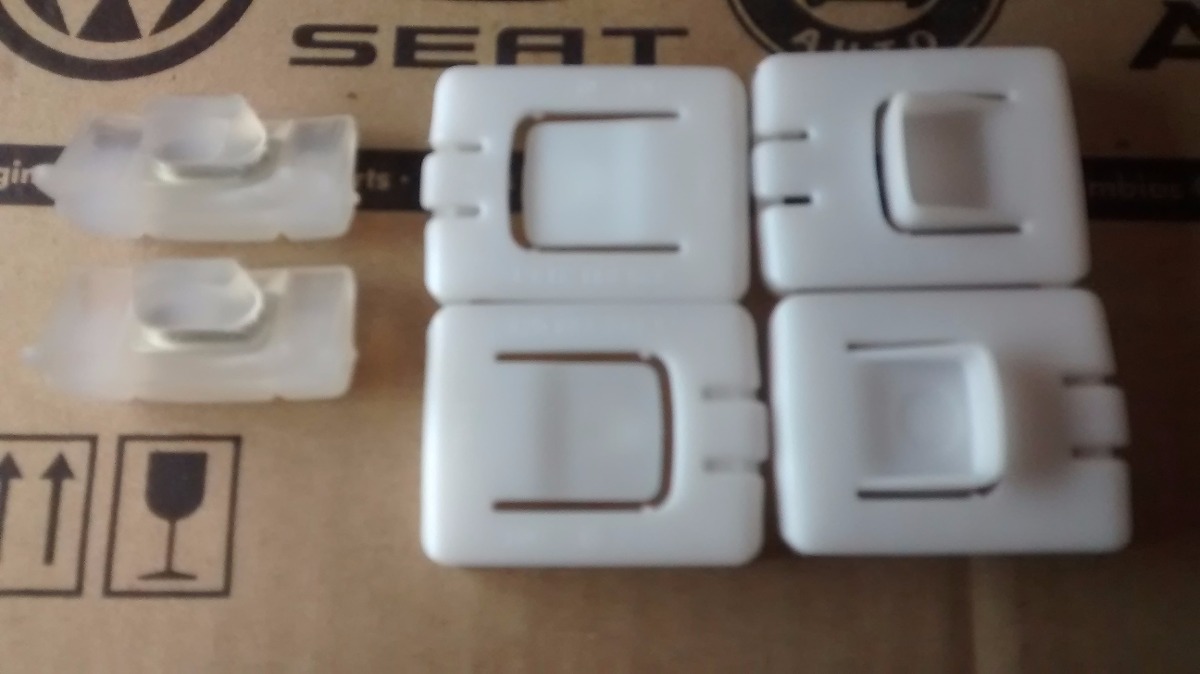 KIT CALCO TRILHO BANCO