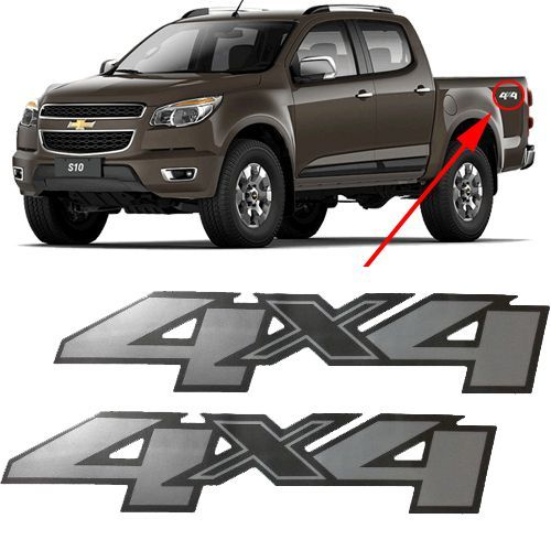 EMBLEMA 4X4
