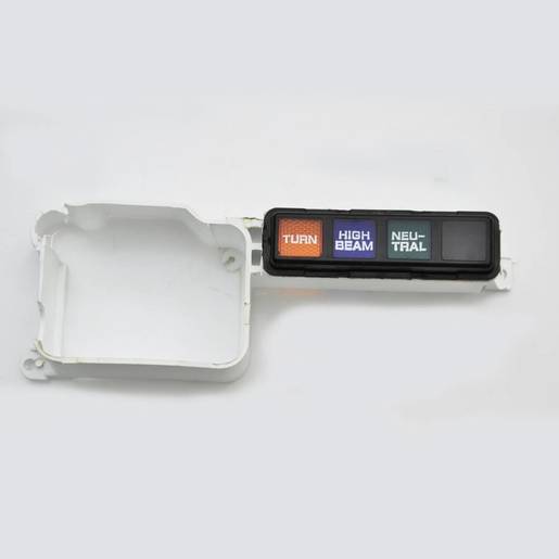 CARCACA INTERNA PAINEL XLR