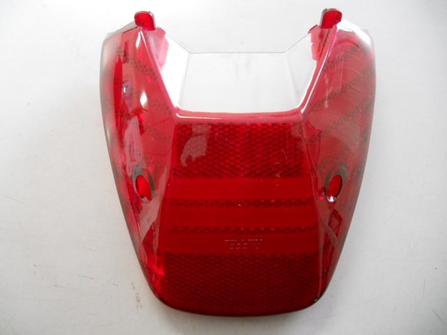 LENTE TRASEIRA VERMELHA CG150 2004 A 2008 FAN125 2009 A 2013 BROS150 2009 A 2013