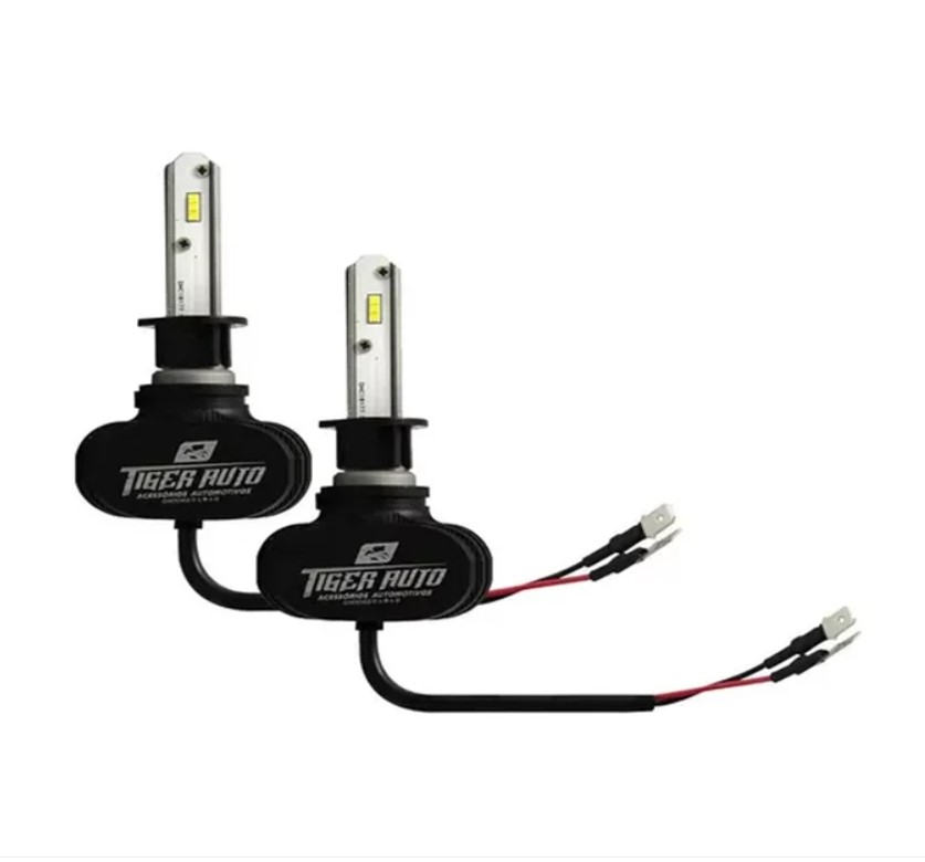 KIT LAMPADA LED H1 12V 6000K