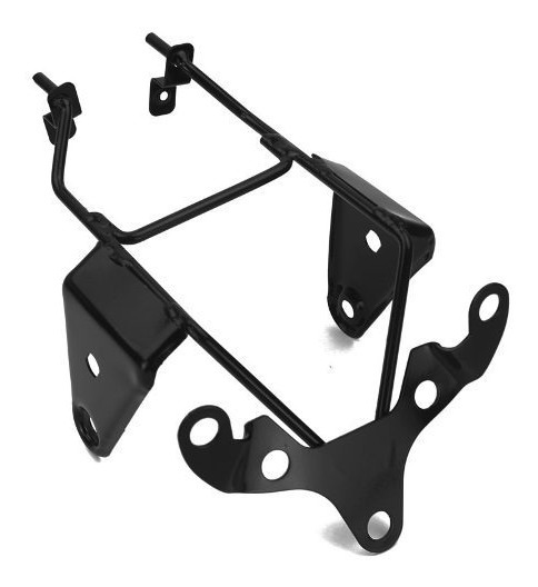 SUPORTE GARRA FAROL CG150 2004 A 2008 FAN150 2009 A 2013
