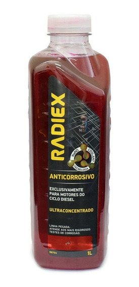 ADITIVO RADIADOR DIESEL LT