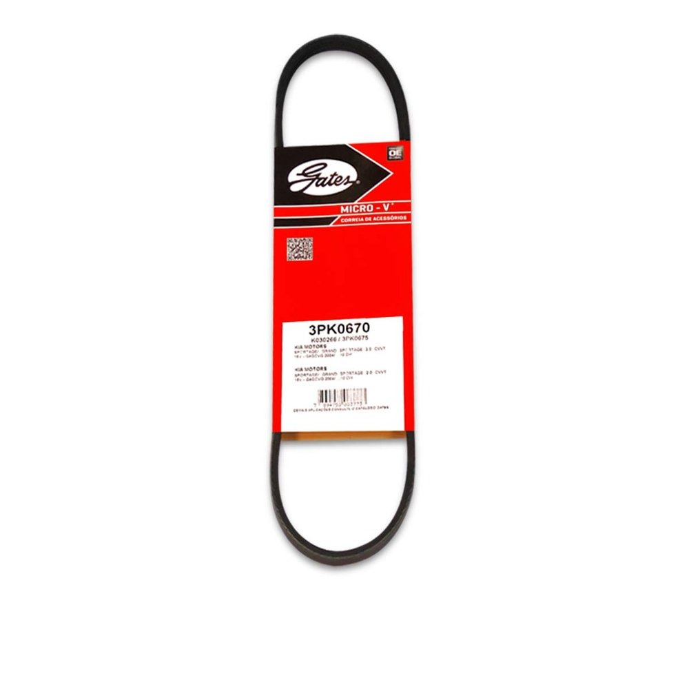 CORREIA POLY-V