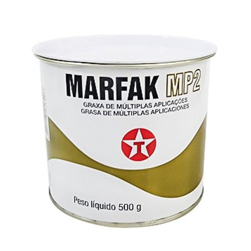 GRAXA ROLAMENTO MARFAK MP2 500GR