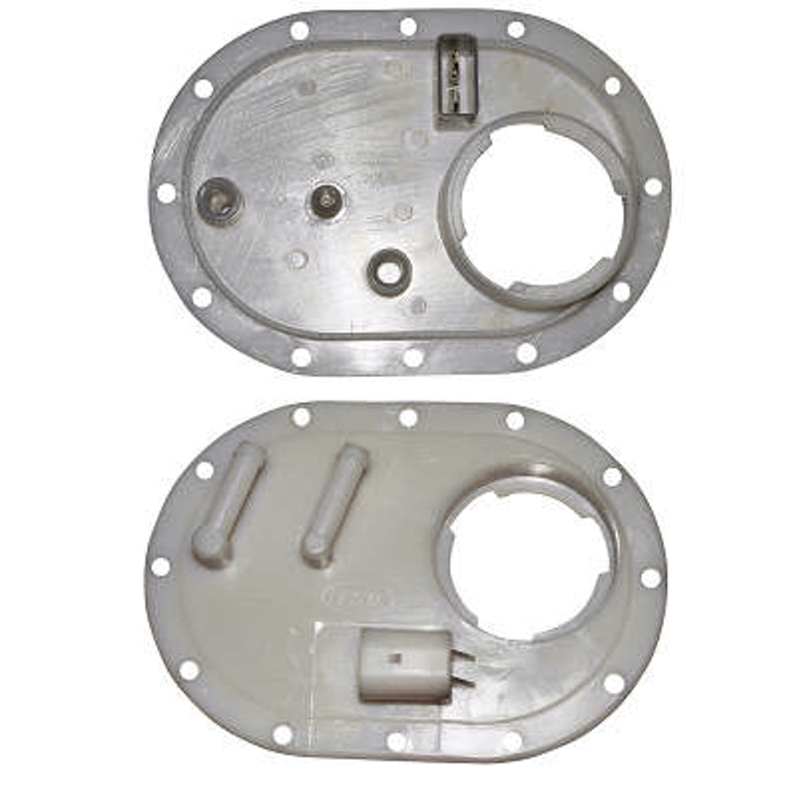 FLANGE BOMBA COMBUSTIVEL