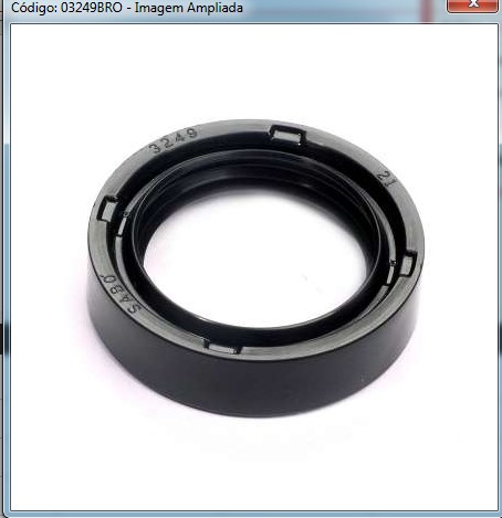 RETENTOR BENGALA CG150 2004>