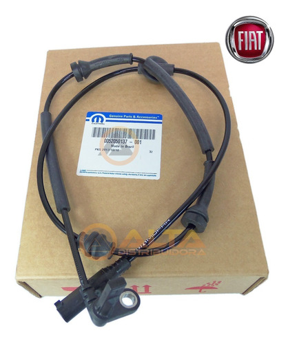 SENSOR ABS DIANTEIRO