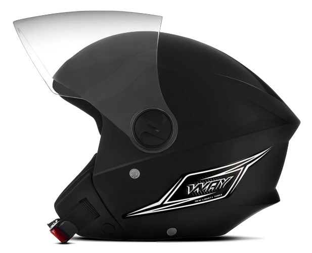 CAPACETE NEW LIBERTY 3 N60 PRETO