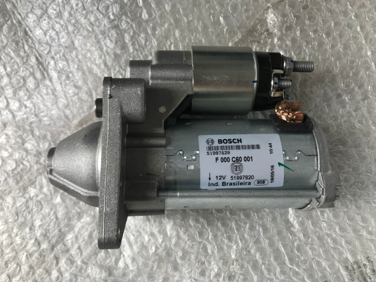 MOTOR PARTIDA