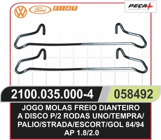 KIT FREIO