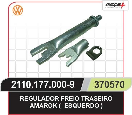 REGULADOR FREIO TRASEIRO