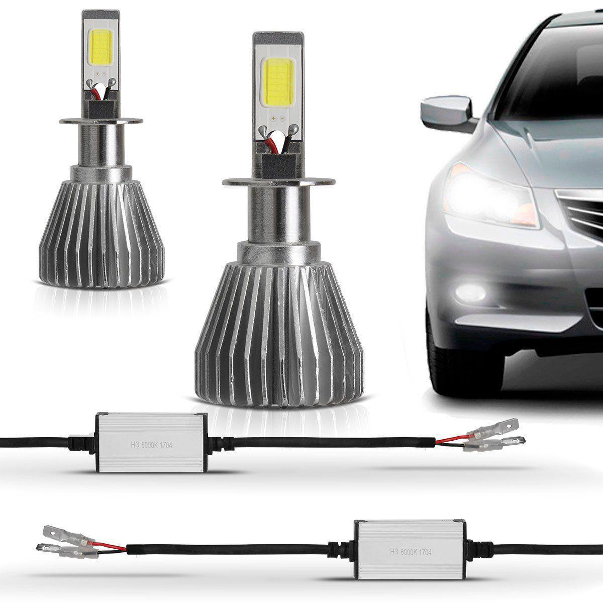 KIT LAMPADA LED H3