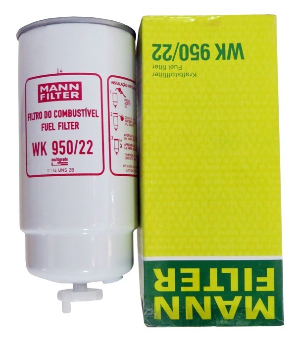 FILTRO COMBUSTIVEL