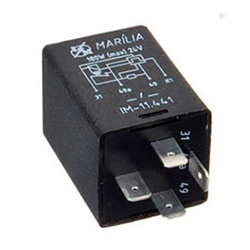 RELE PISCA 24V