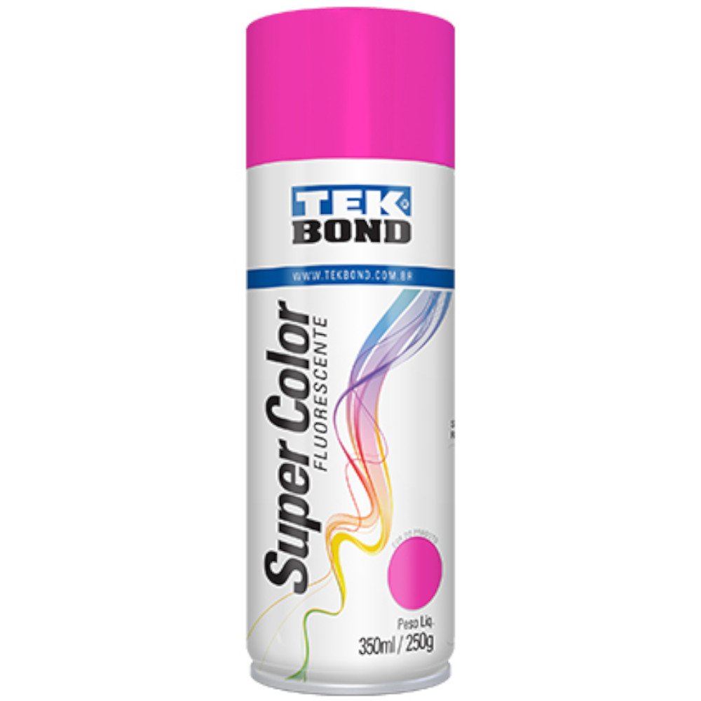 TINTA SPRAY ROSA LUMINOSO