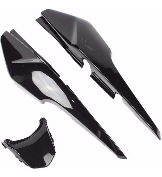 RABETA TRASEIRA PRETA FAN125/FAN150/FAN160 2014>