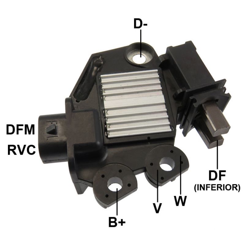 REGULADOR VOLTAGE