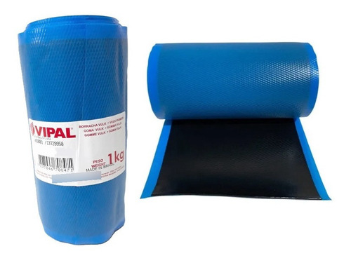 BORRACHA VULCANITE REMENDO 1KG