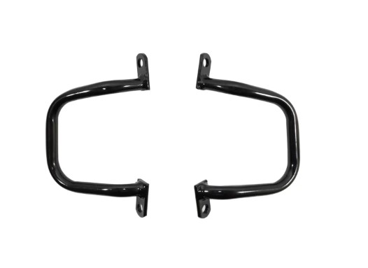 ALCA TRASEIRA PRETA MODELO ORIGINAL POP100 2006>