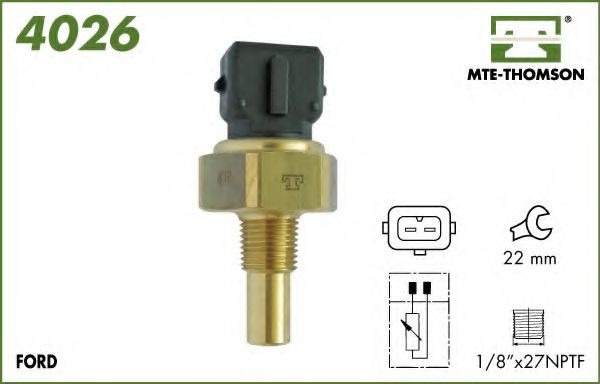 SENSOR TEMPERATURA