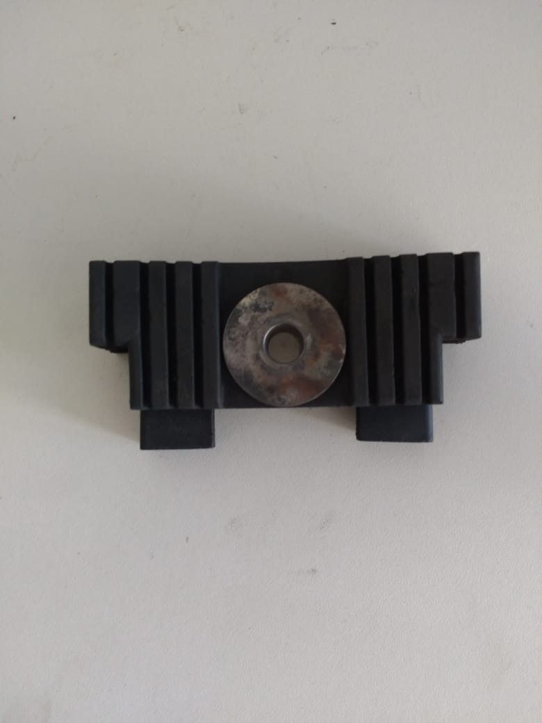 BORRACHA FIXAR TANQUE CG